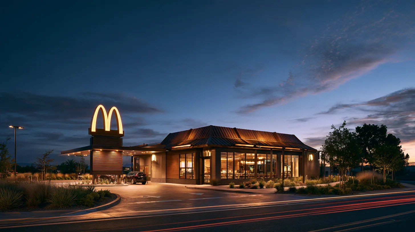McDonald’s biedt kwaliteit tegen een flink lagere waardering
