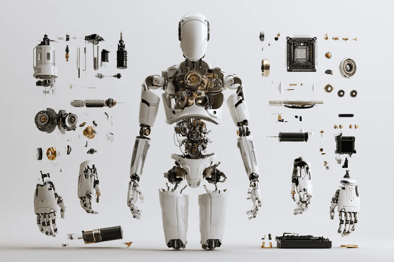 Humanoids: wie verdient aan de robot die straks naast ons werkt?